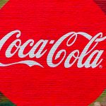 Coca-Cola Classic ad hand painted by Colossal Media