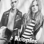 Matching paint for the Kooples SoHo mural