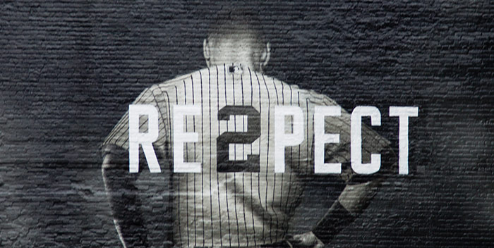 Nike eert Derek Jeter met RE2PECT ad - Wij Mannen