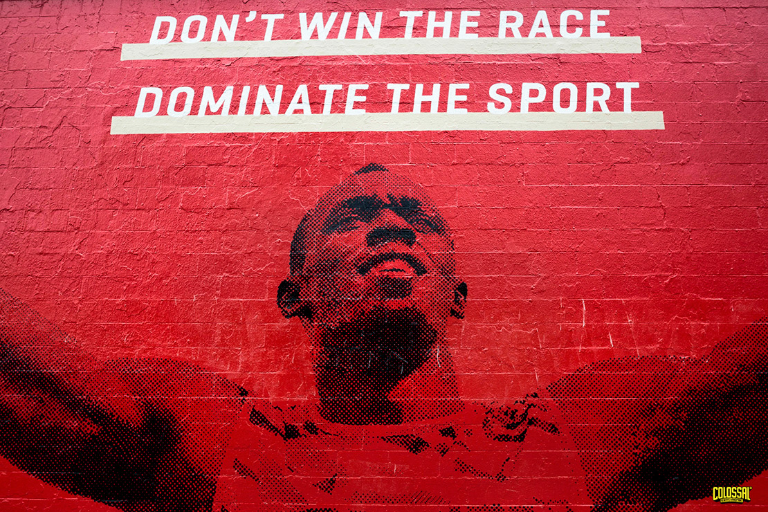 Don't win the race. Dominate the sport.